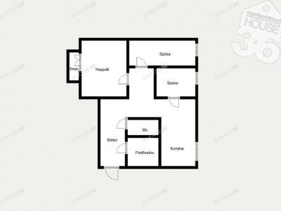 Eladó lakás Nagykőrös