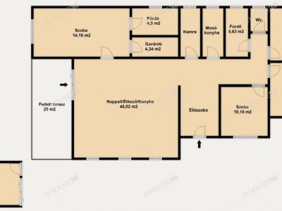 Eladó családi ház Kecskemét