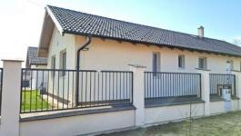 Eladó ikerház Vasad