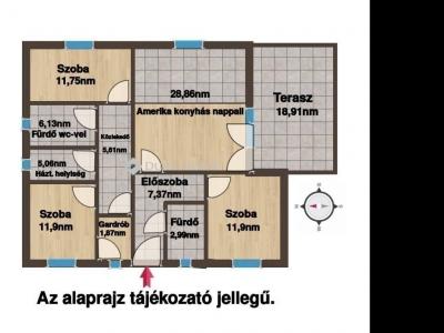 Eladó családi ház Csévharaszt