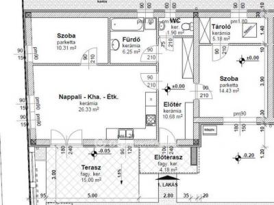 Eladó ikerház Budapest