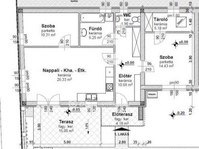 Eladó ikerház Budapest