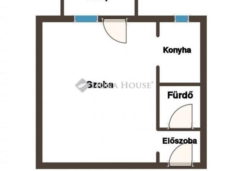 Eladó lakás Pécs
