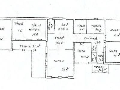 Eladó családi ház Siklós