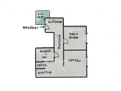 Eladó lakás Budapest