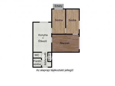 Eladó lakás Debrecen