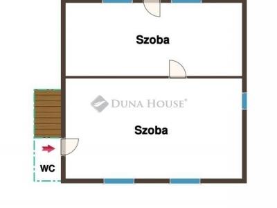 Eladó családi ház Péteri