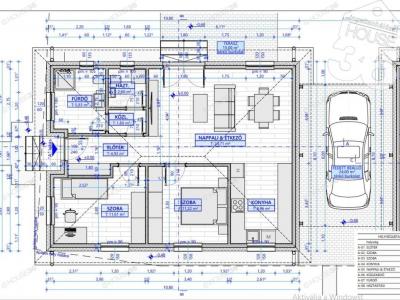 Eladó ikerház Kecskemét