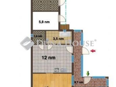 Eladó családi ház Monor