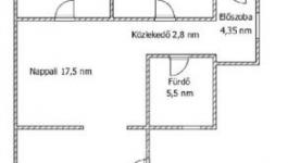 Eladó ikerház Ajka