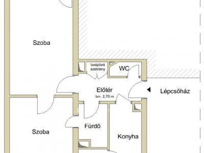 Eladó lakás Zalaegerszeg