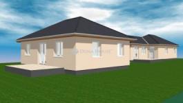 Eladó ikerház Kóka