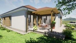 Eladó ikerház Tahitótfalu