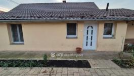 Eladó családi ház Szentes