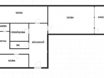 Eladó sorház Szentes