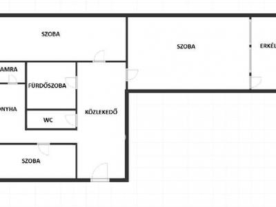 Eladó sorház Szentes