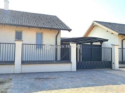 Eladó ikerház Vasad