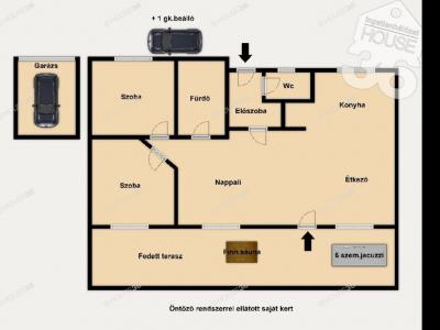 Eladó lakás Kecskemét