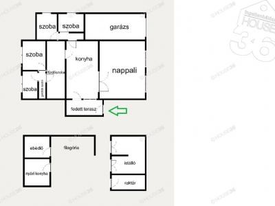 Eladó családi ház Kecskemét