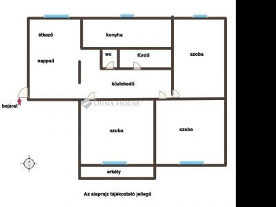 Eladó lakás Szeged