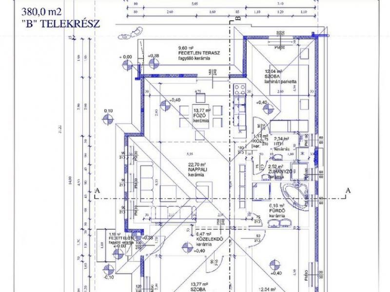 Eladó családi ház Miskolc