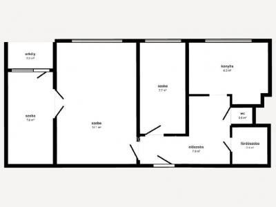 Eladó lakás Miskolc