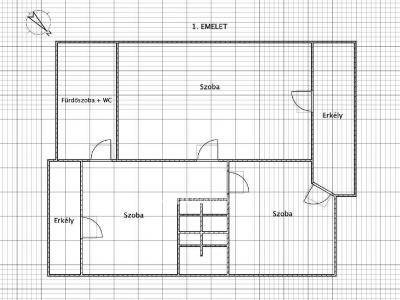 Eladó sorház Miskolc