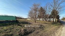 Eladó lakóövezeti telek Nyíregyháza