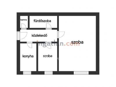 Eladó lakás Szolnok