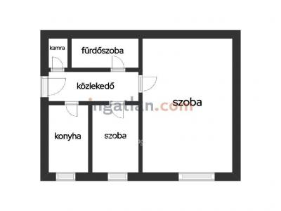 Eladó lakás Szolnok