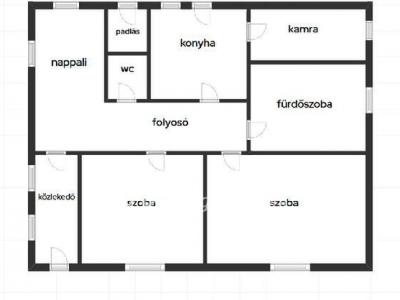 Eladó családi ház Szentes