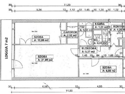 Eladó lakás Budapest