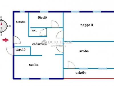 Eladó lakás Budapest