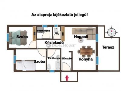 Eladó családi ház Buzsák