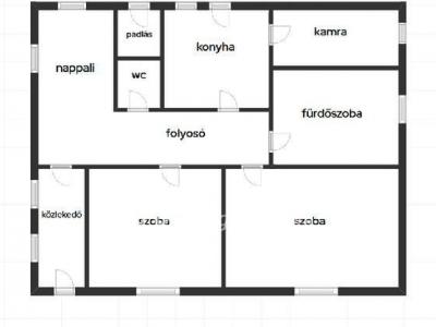 Eladó családi ház Szentes