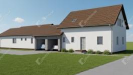 Eladó családi ház Monor