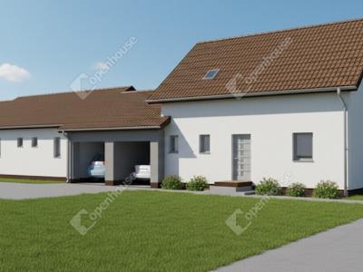 Eladó családi ház Monor