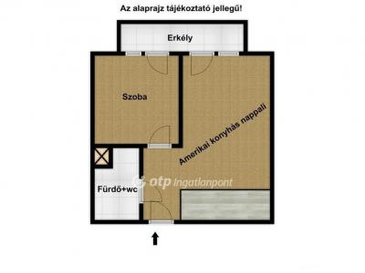 Eladó lakás Hajdúszoboszló