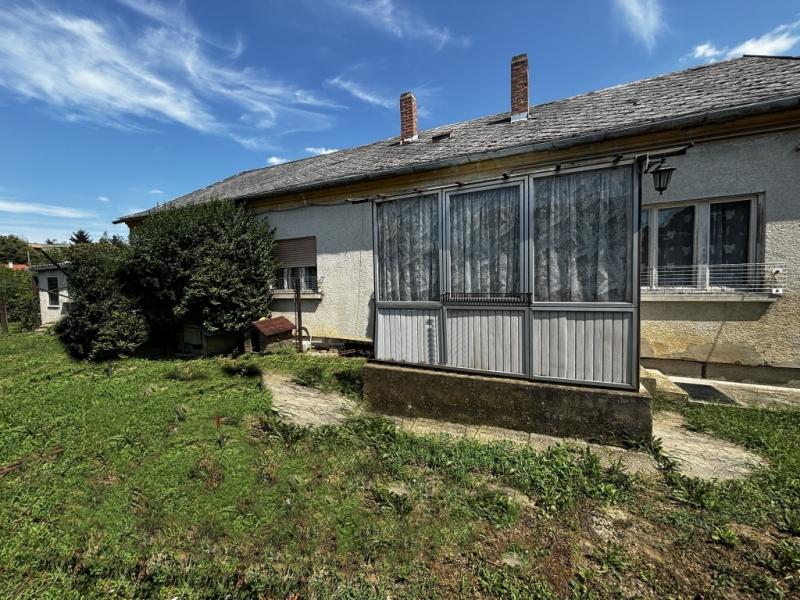 Eladó családi ház Nagykanizsa