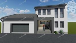 Eladó családi ház Kecskemét