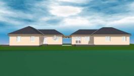 Eladó ikerház Kóka