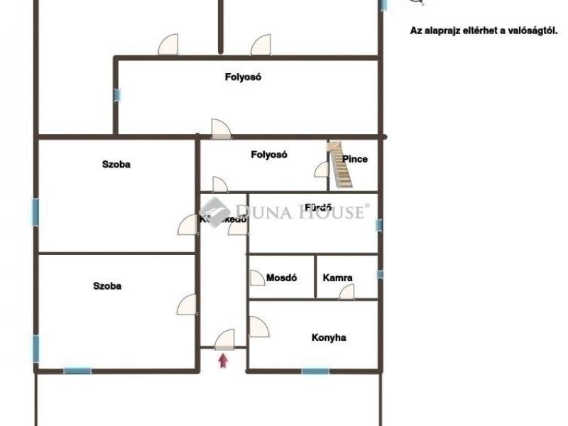 Eladó családi ház Fót