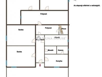 Eladó családi ház Fót