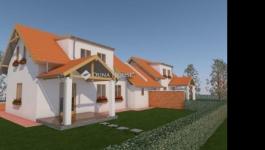 Eladó ikerház Nőtincs