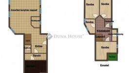 Eladó ikerház Nagytarcsa