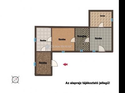 Eladó családi ház Herencsény