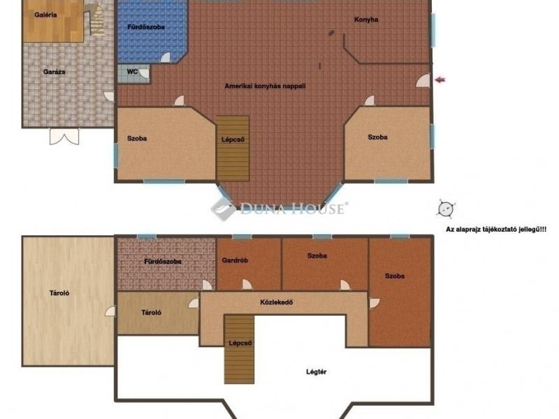 Eladó családi ház Fót