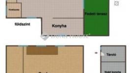 Eladó családi ház Erdőkertes