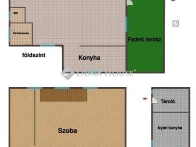 Eladó családi ház Erdőkertes