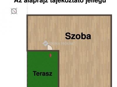 Eladó tanya Abádszalók